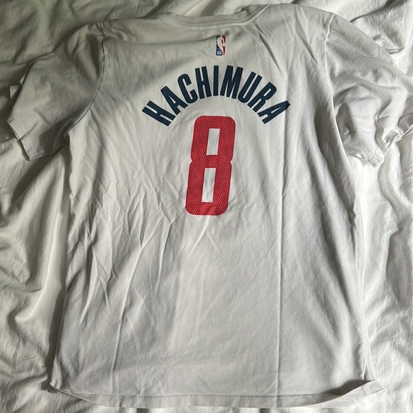 Nike | Shirts | Washington Wizards Tshirt Jersey | Poshmark
